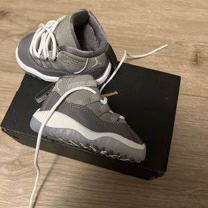 Toddler Retro Jordan 11s